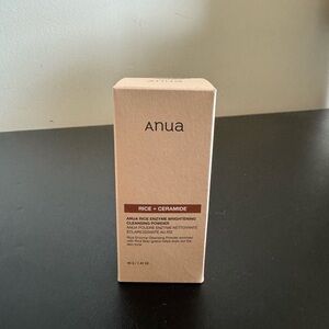Anua Rice + Ceramide Cleansing Powder